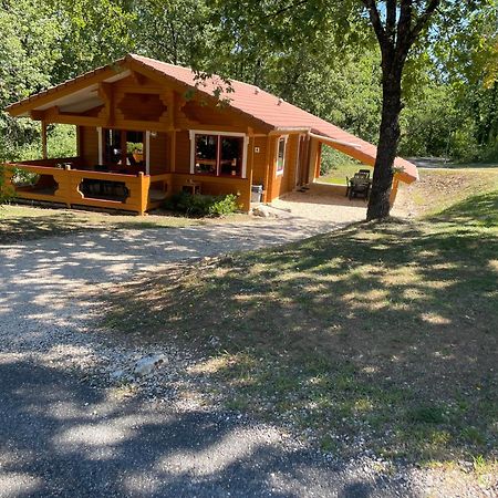 Chalet Janot Mauroux (Lot) Exterior foto
