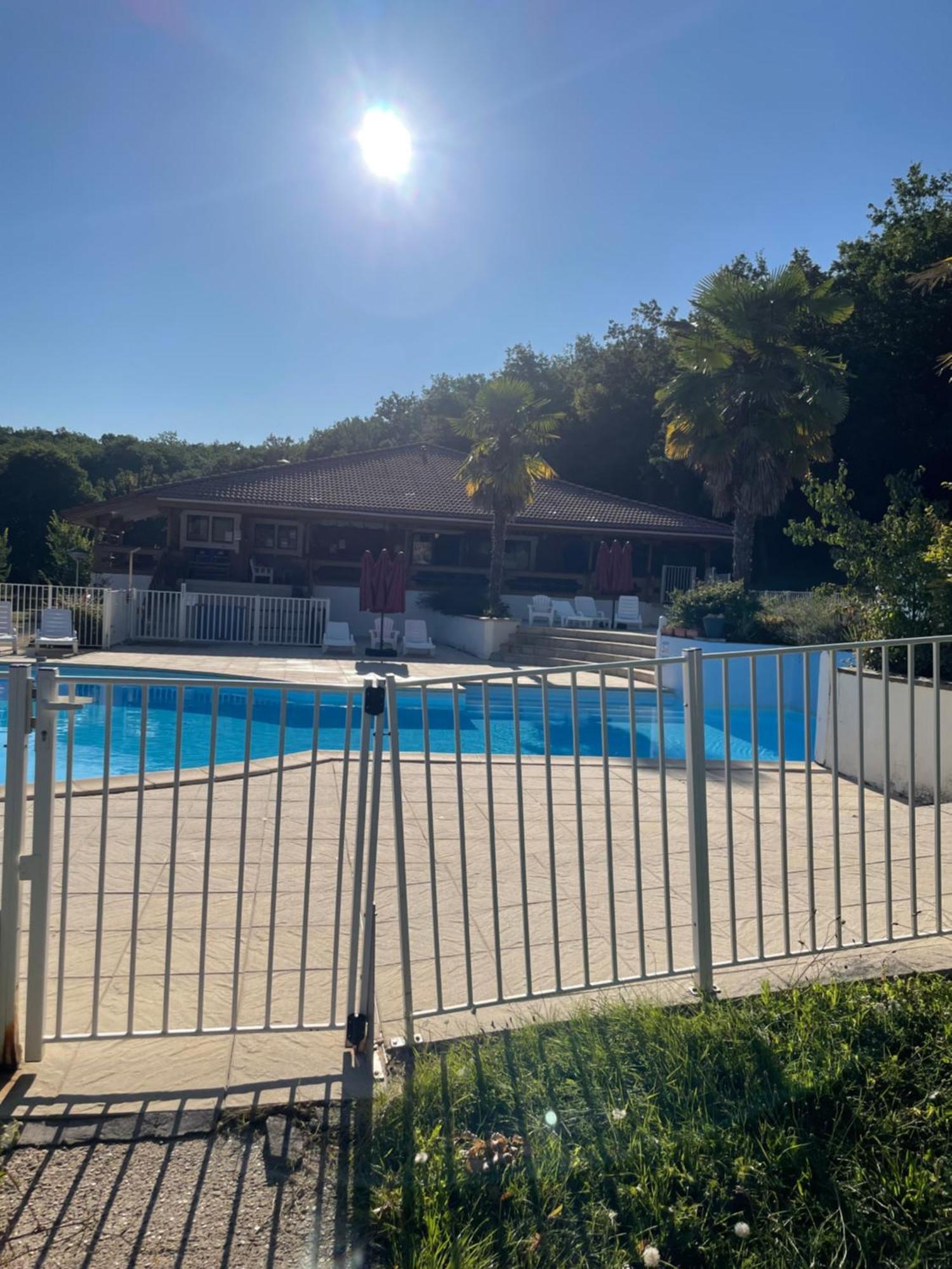 Chalet Janot Mauroux (Lot) Exterior foto